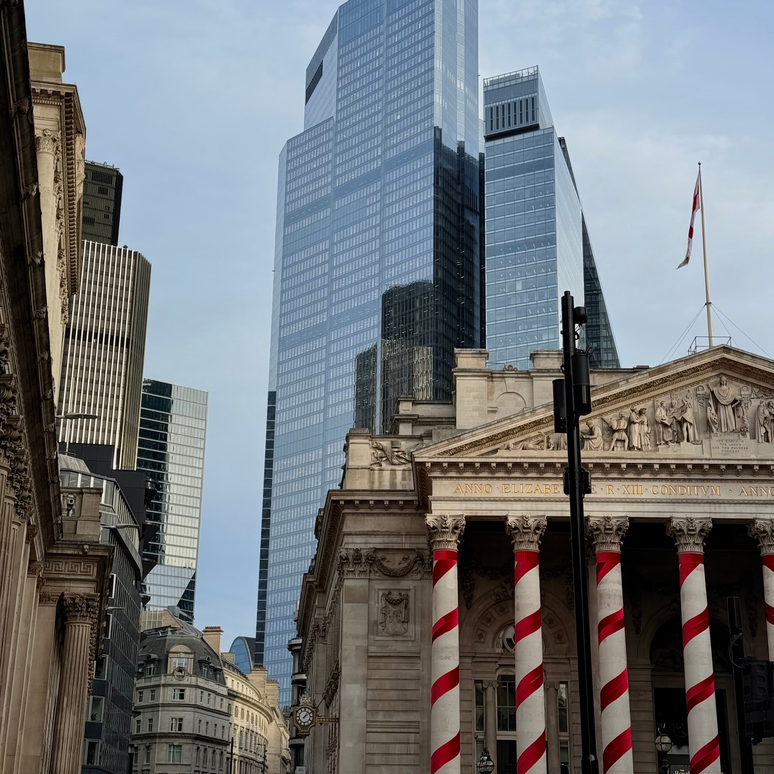 Architecture in London